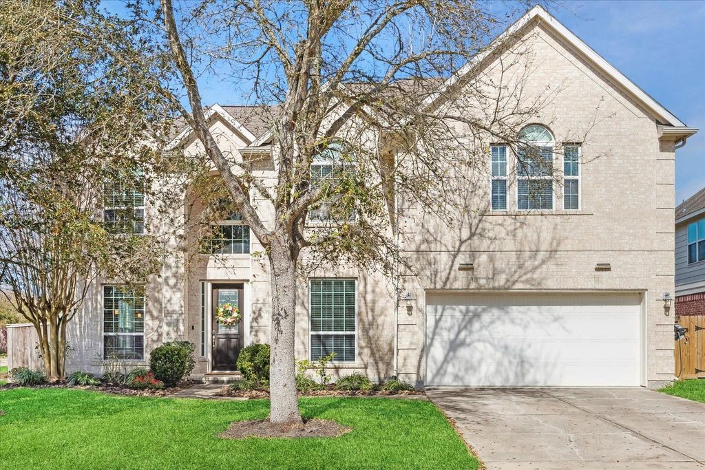 13115 Hampton Bay Drive, Pearland, TX 77584