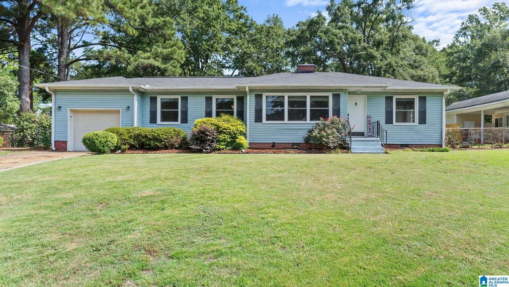 11 ELMIRA DRIVE, Tuscaloosa, AL 35405