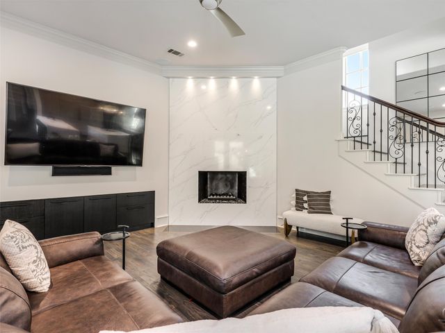 4975 Oak Knoll Lane, Frisco, TX 75034