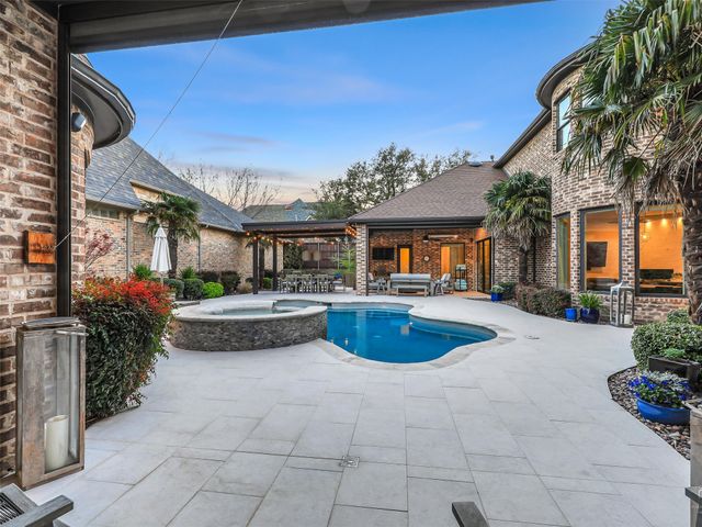 4975 Oak Knoll Lane, Frisco, TX 75034