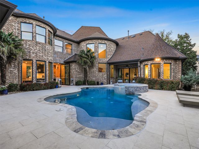 4975 Oak Knoll Lane, Frisco, TX 75034