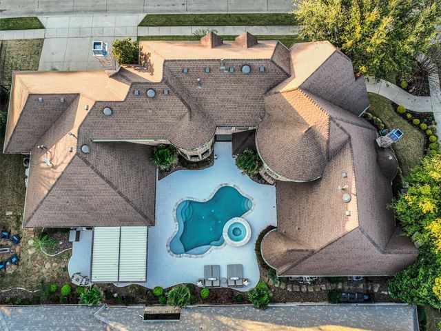 4975 Oak Knoll Lane, Frisco, TX 75034