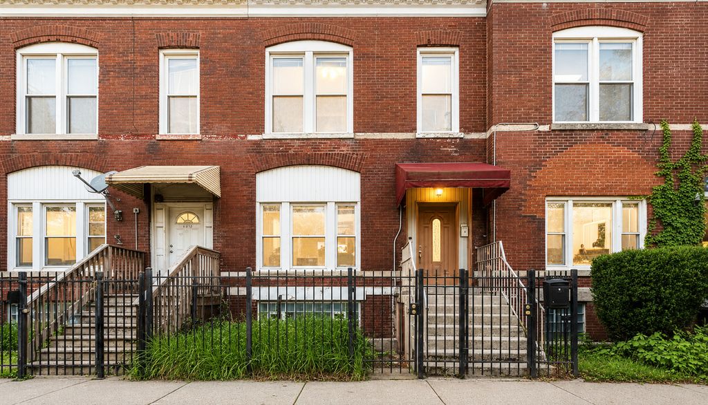 2626 W Wilcox Street, Chicago, IL 60612