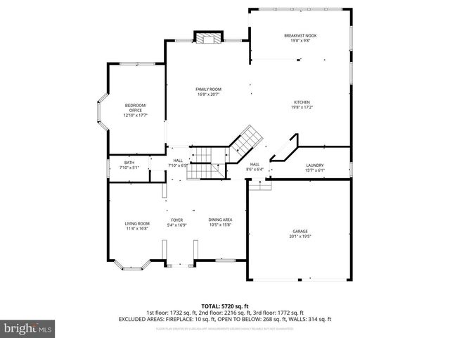 1407 PRESERVE LN, Fredericksburg, VA 22401