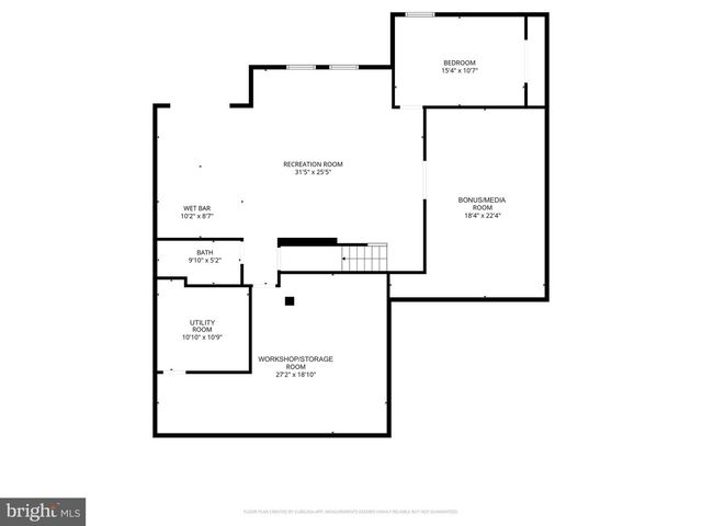 1407 PRESERVE LN, Fredericksburg, VA 22401
