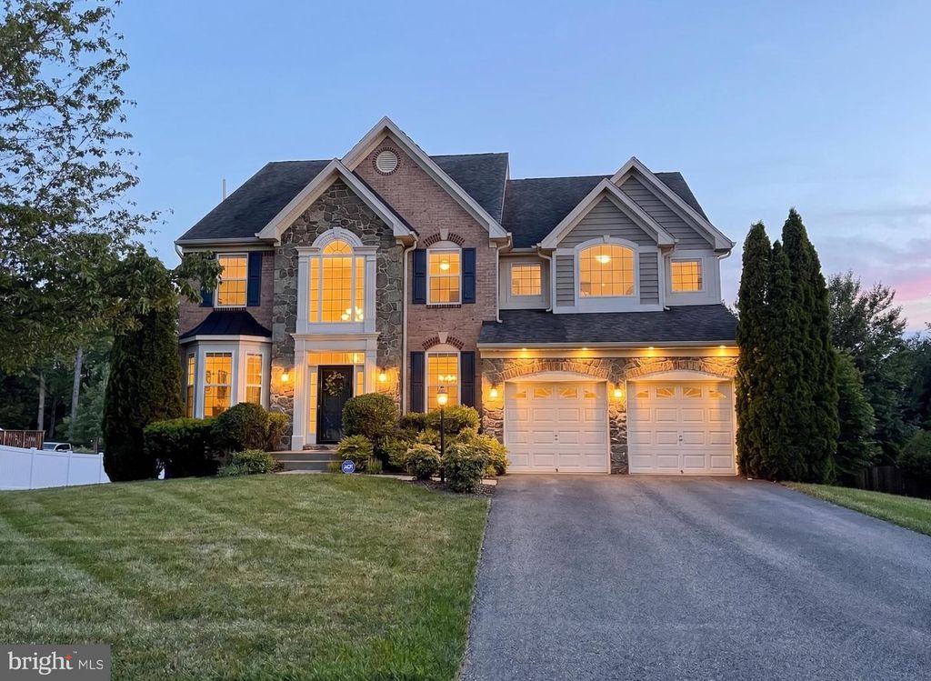 1407 PRESERVE LN, Fredericksburg, VA 22401