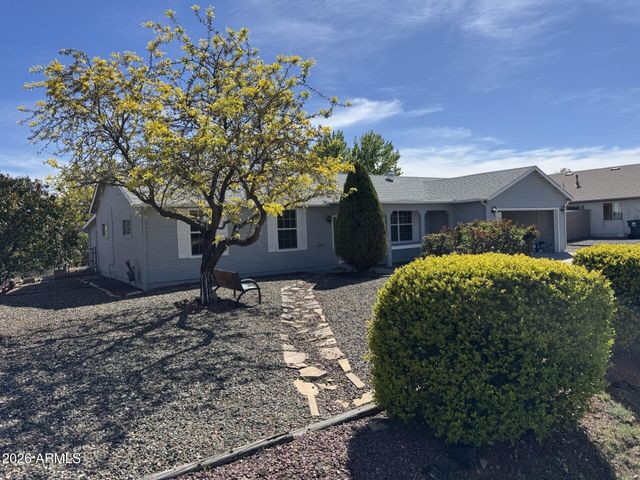 8901 E ROWEL Drive, Prescott Valley, AZ 86314