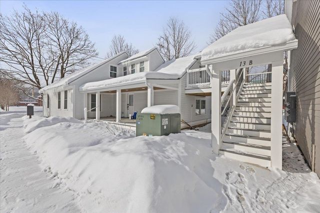 13B Gardner Lane, Waterbury, VT 05676