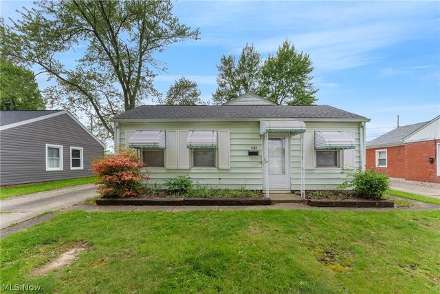 485 Grosvenor Avenue NW, Massillon, OH 44647