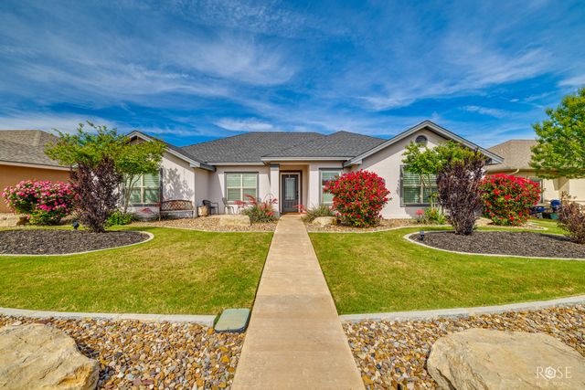 4162 Kensington Creek, San Angelo, TX 76904