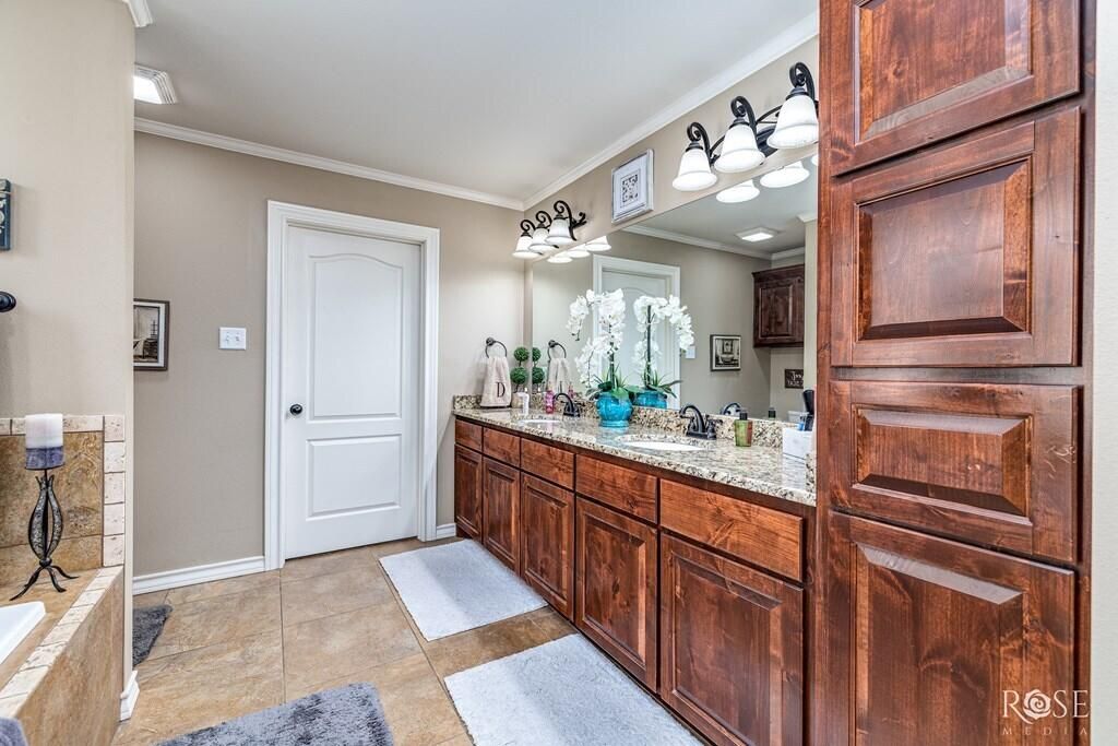 Image 10 of property listing at 4162 Kensington Creek, San Angelo, TX 76904