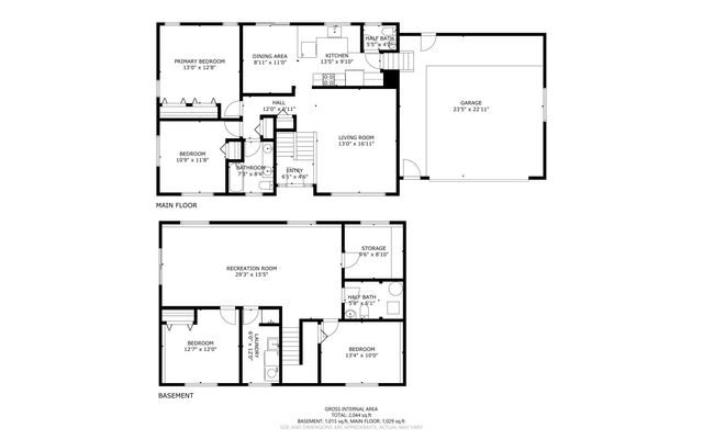 6506 Burger Drive Se, Cascade Twp, MI 49546