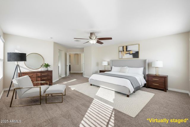 22193 E VIA DEL ORO --, Queen Creek, AZ 85142