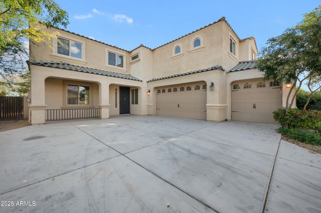22193 E VIA DEL ORO --, Queen Creek, AZ 85142