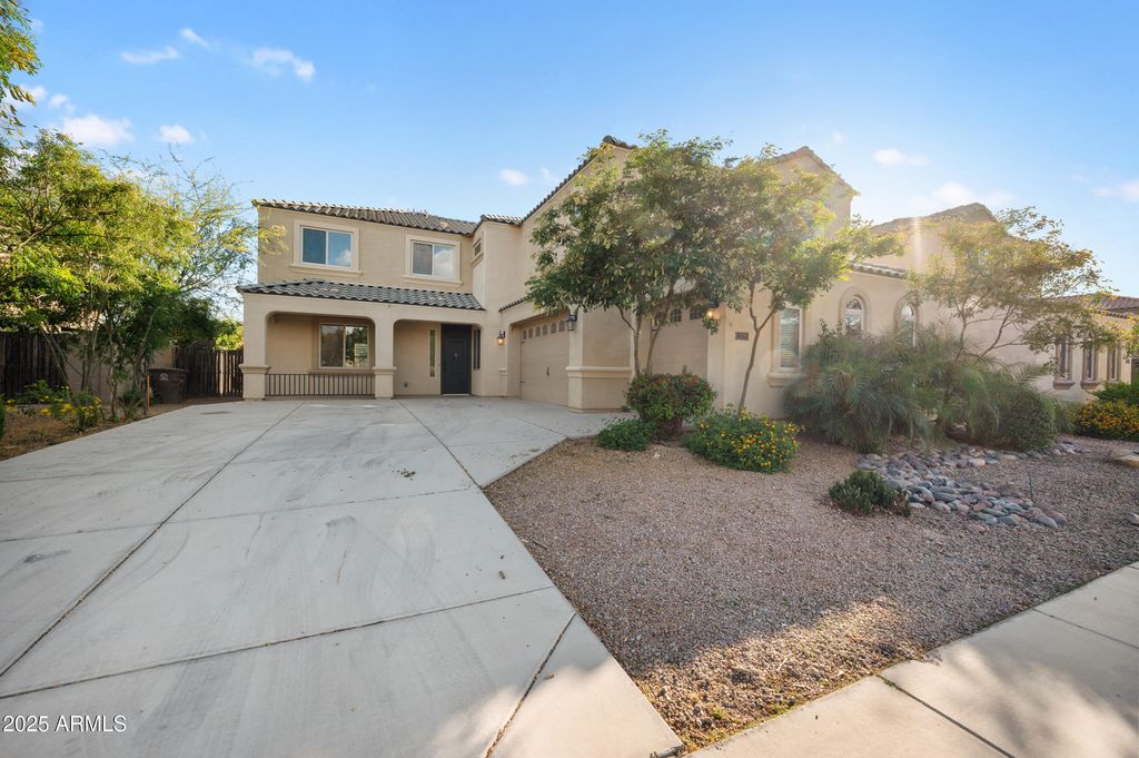 22193 E VIA DEL ORO --, Queen Creek, AZ 85142
