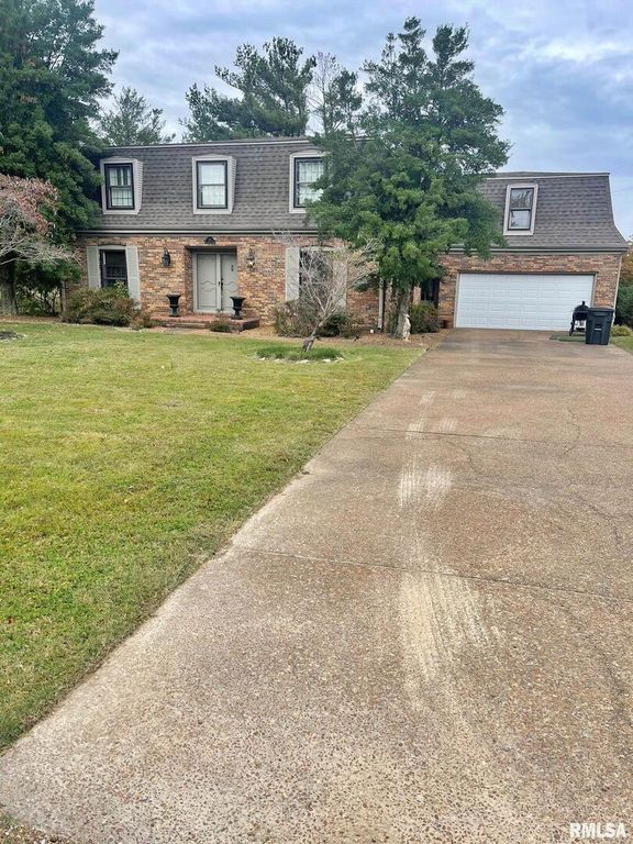 53 OLD ORCHARD Road, Metropolis, IL 62960