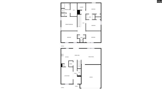 1300 Green Turf Lane, Elgin, SC 29045