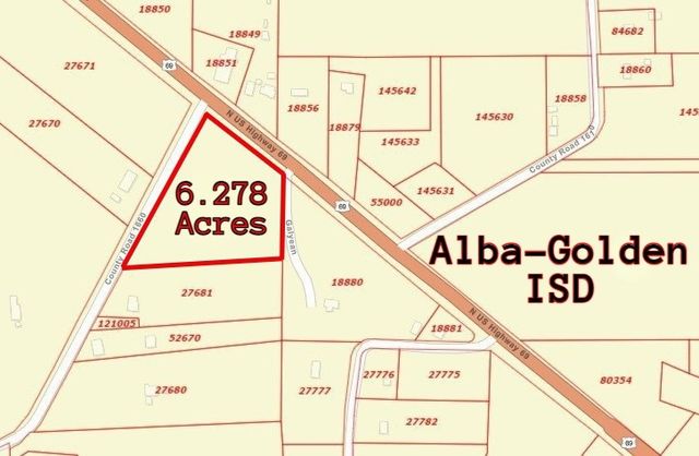 7559 N US Highway 69, Alba, TX 75410