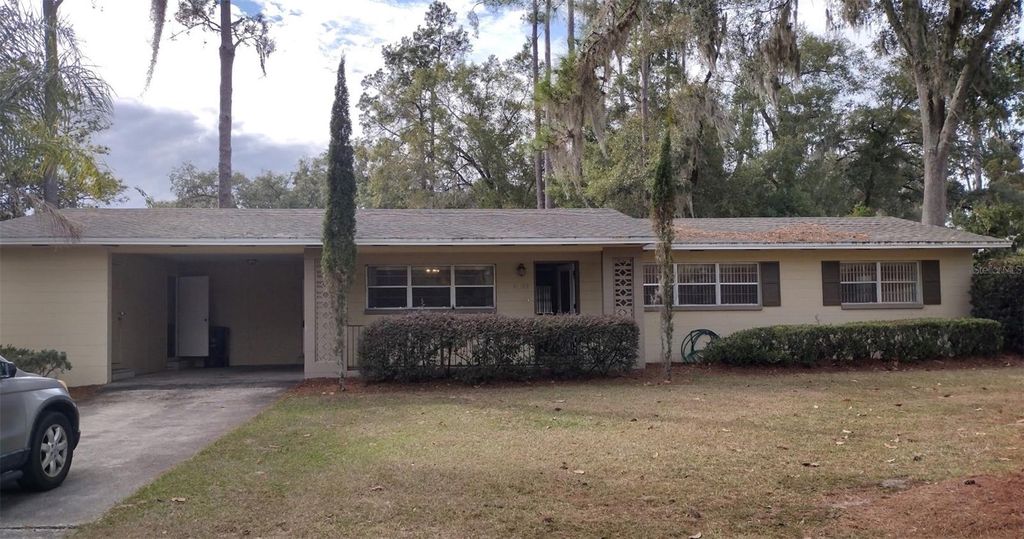 3126 NW 43RD STREET, Gainesville, FL 32606