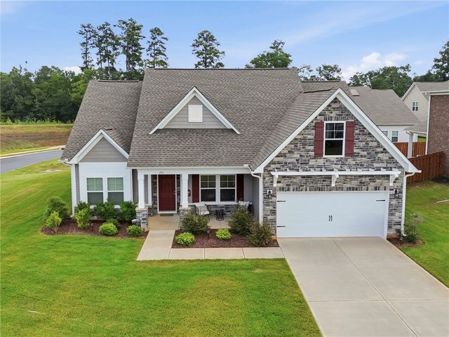 201 Tralee Drive, Pendleton, SC 29670