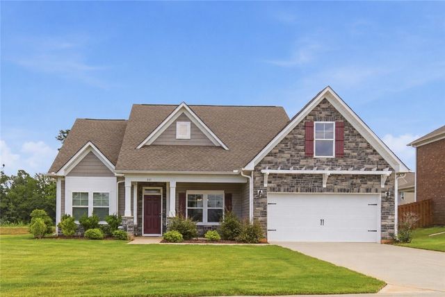 201 Tralee Drive, Pendleton, SC 29670