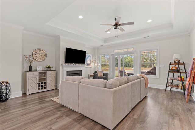 201 Tralee Drive, Pendleton, SC 29670