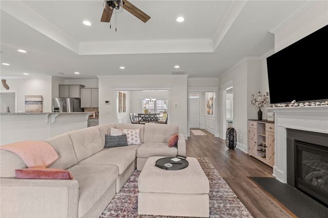 201 Tralee Drive, Pendleton, SC 29670