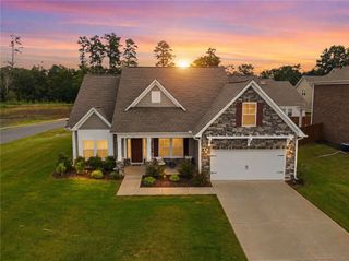 201 Tralee Drive, Pendleton, SC 29670