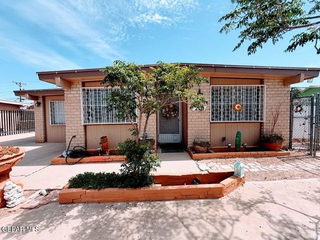 208 MECCA Drive, El Paso, TX 79907