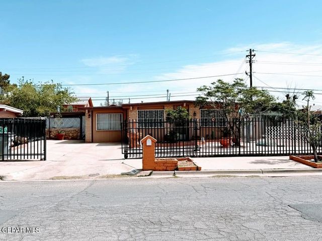 208 MECCA Drive, El Paso, TX 79907