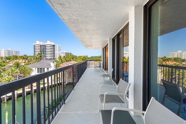4740 S Ocean Boulevard S 501, Highland Beach, FL 33487