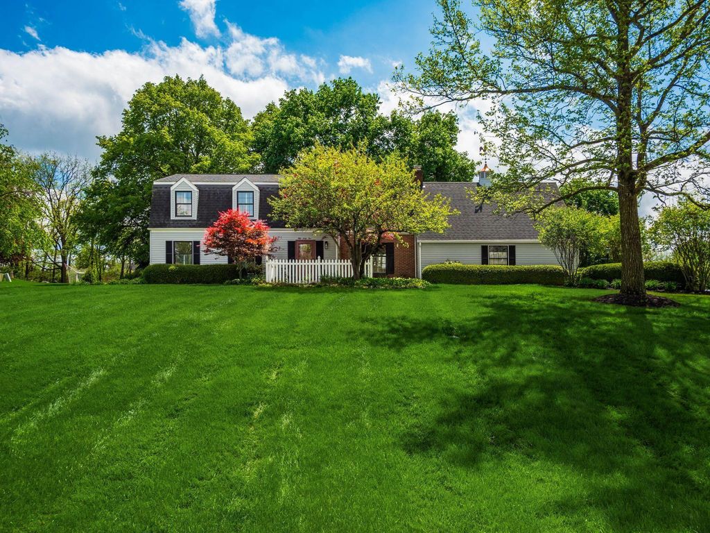 5065 Bayhill Drive, Powell, OH 43065
