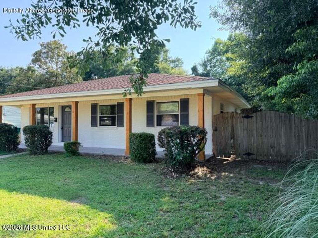 2211 Saint James Boulevard, Gulfport, MS 39507