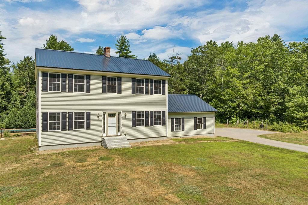 97 Guinea Ridge Road, Gilmanton, NH 03237