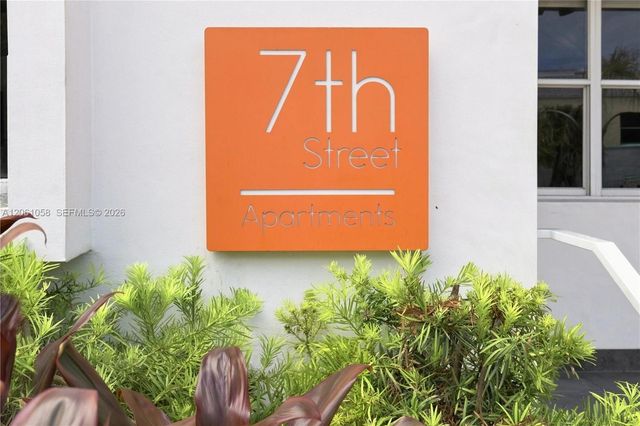 1000 7th Street 4, Miami Beach, FL 33139