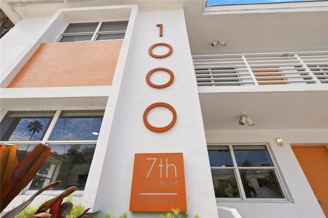 1000 7th Street 4, Miami Beach, FL 33139