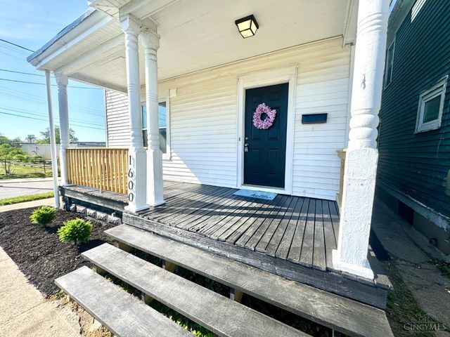 1600 Brewster Avenue, Cincinnati, OH 45207