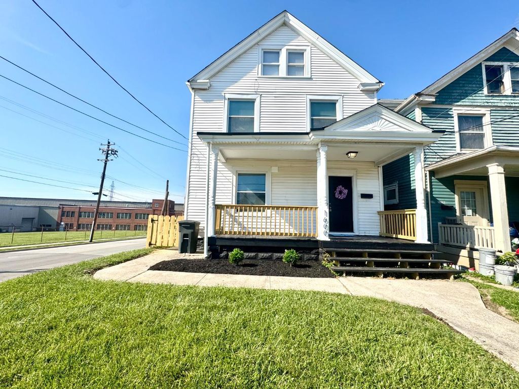 1600 Brewster Avenue, Cincinnati, OH 45207