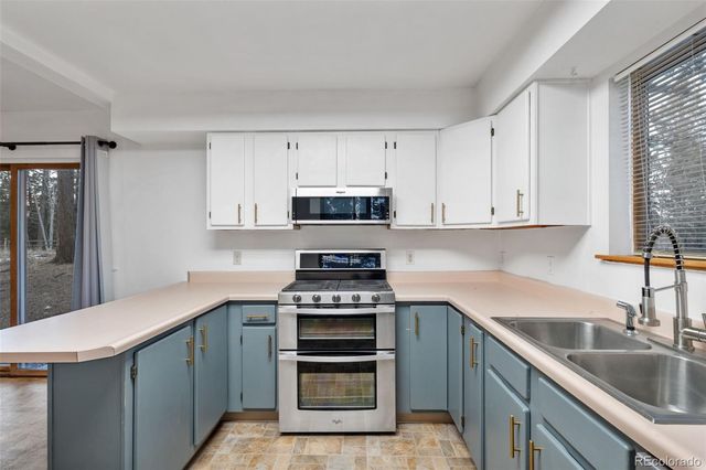 832 Spring Valley Drive, Divide, CO 80814