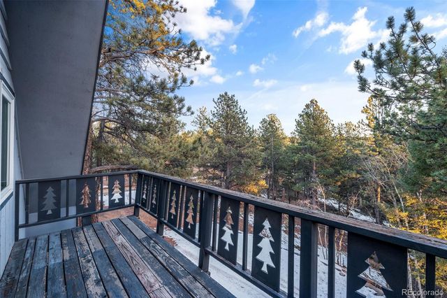 832 Spring Valley Drive, Divide, CO 80814