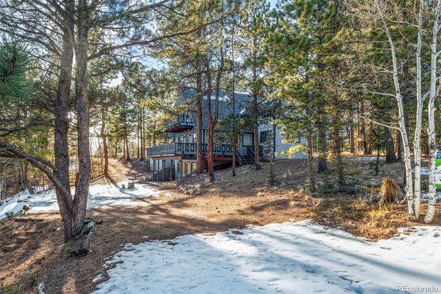 832 Spring Valley Drive, Divide, CO 80814