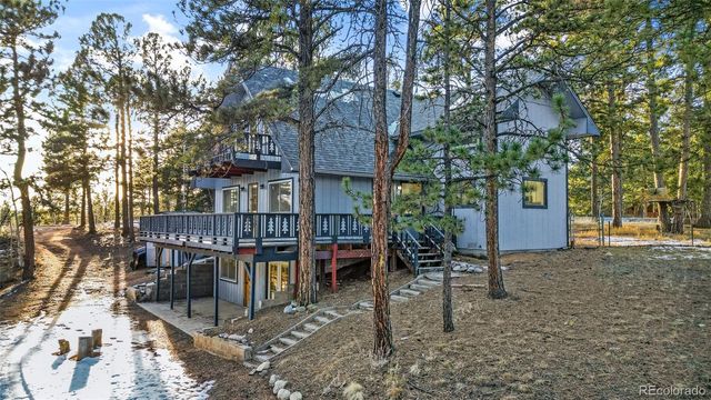832 Spring Valley Drive, Divide, CO 80814
