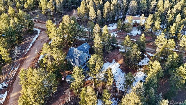 832 Spring Valley Drive, Divide, CO 80814