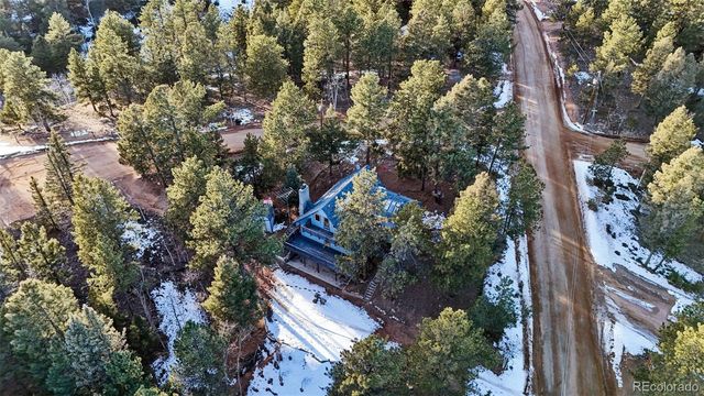 832 Spring Valley Drive, Divide, CO 80814
