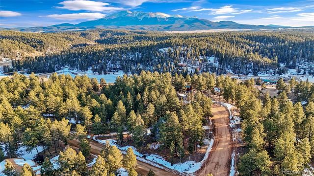 832 Spring Valley Drive, Divide, CO 80814