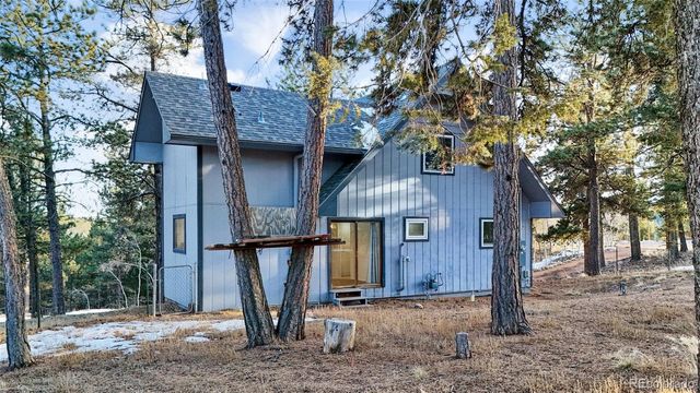 832 Spring Valley Drive, Divide, CO 80814
