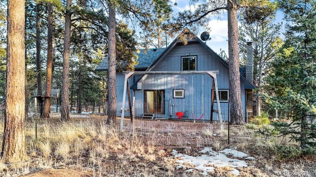 832 Spring Valley Drive, Divide, CO 80814