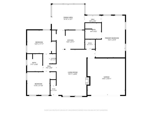 2425 Megan Drive, Fayetteville, AR 72703