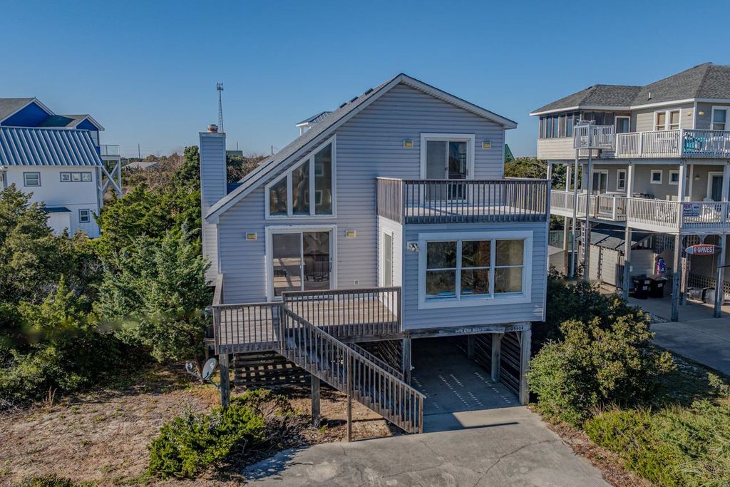 Image 1 of property listing at 25304 Sea Isle Hills Drive Lot 5-31, Waves, NC 27982