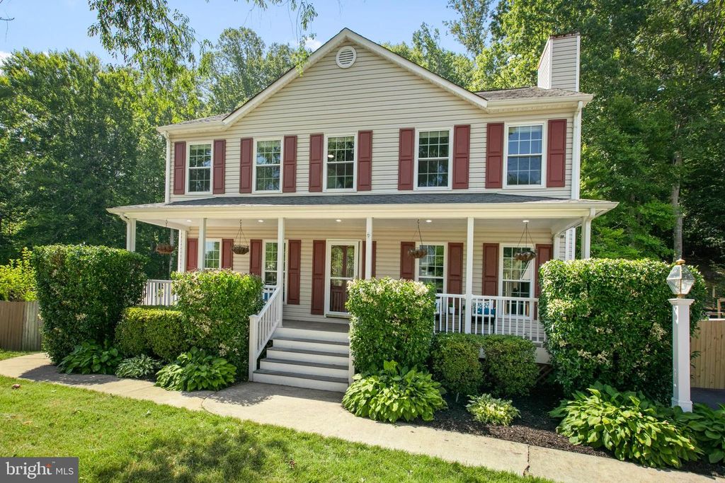 13461 PHOTO DR, Woodbridge, VA 22193